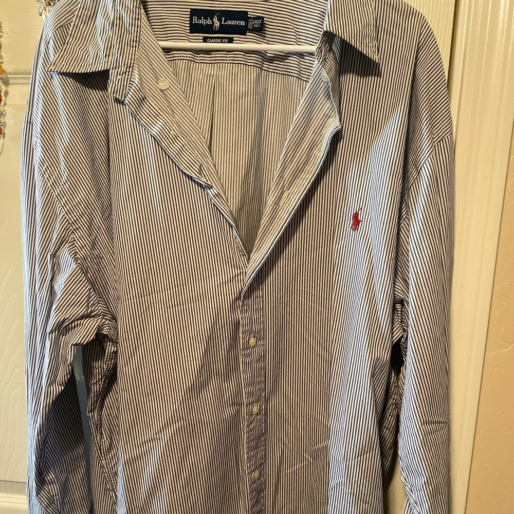 Men’s Ralph Lauren shirt